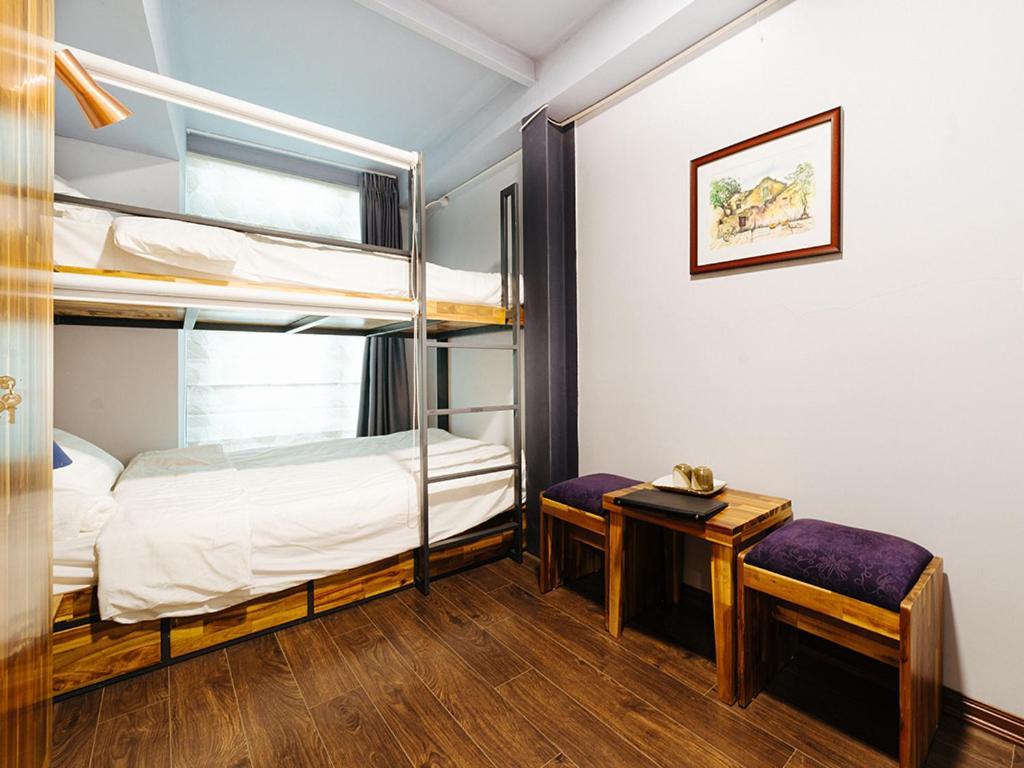Ha Noi Re Hostel Hanoi Esterno foto