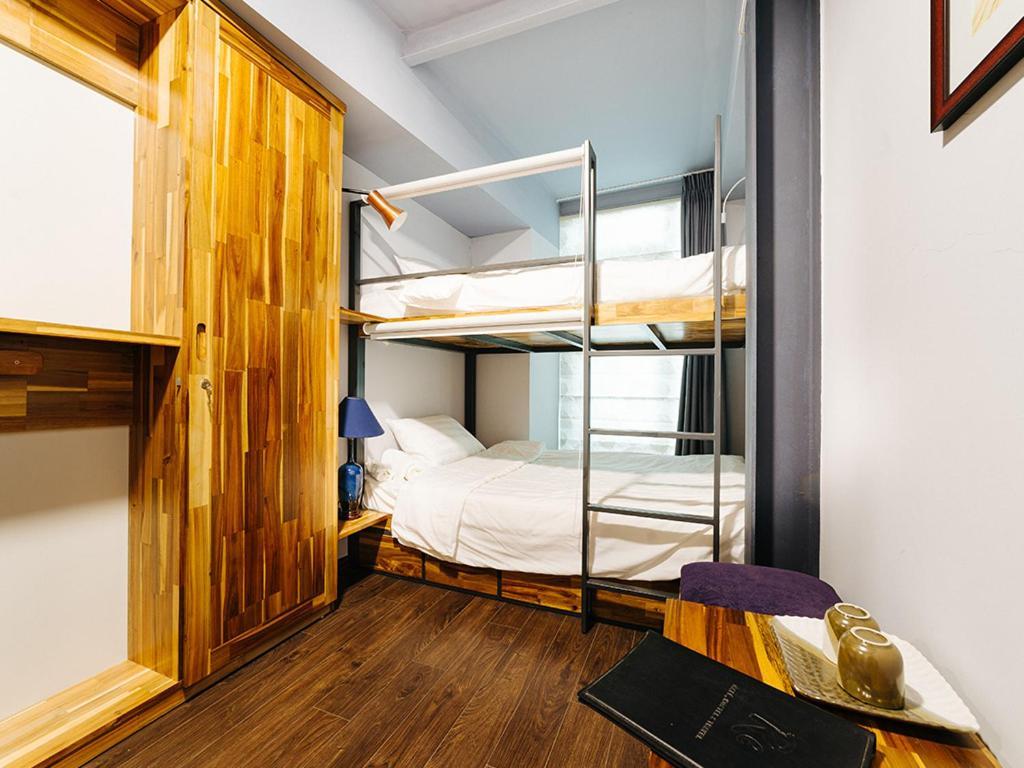 Ha Noi Re Hostel Hanoi Esterno foto