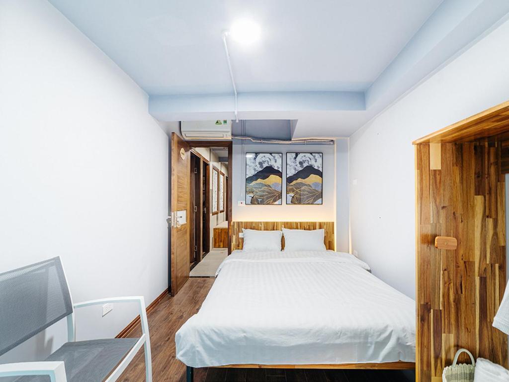 Ha Noi Re Hostel Hanoi Esterno foto
